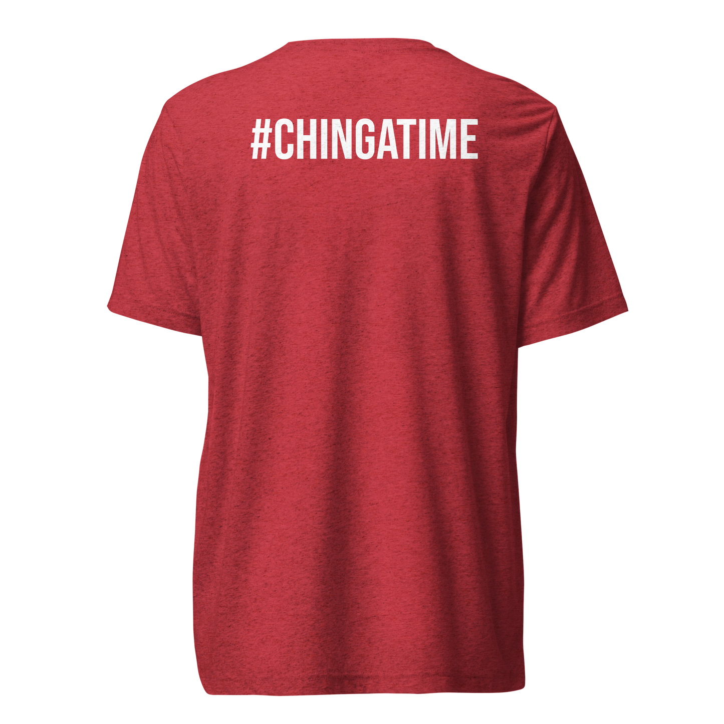 #CHINGATIME